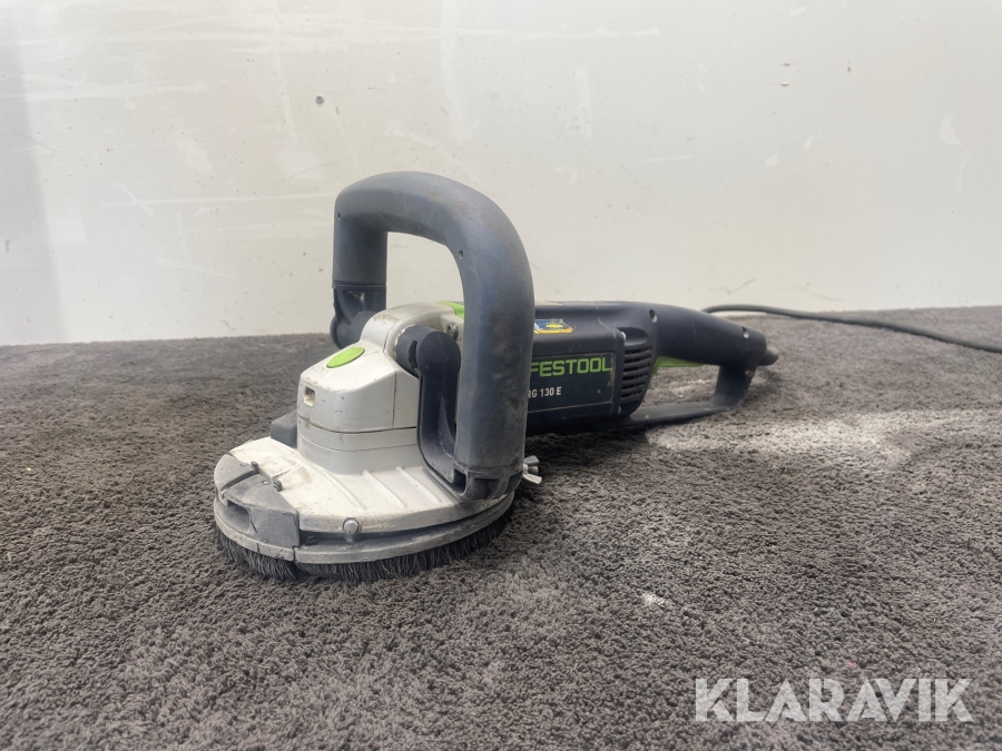 Betongslip vägg&tak Festool RG 130 E-Plus