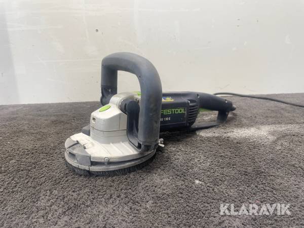 Betongslip vägg&tak Festool RG 130 E-Plus