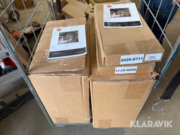 Väggskåpslyft Moveum 2st