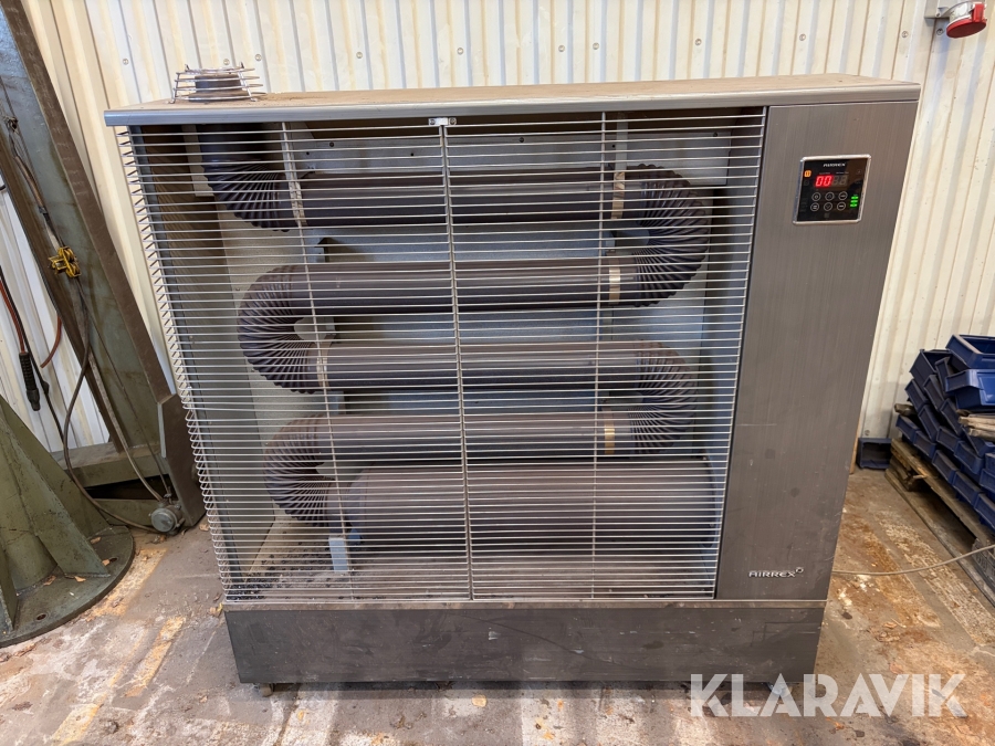 Dieselvärmare Airrex AH-800 22 kW