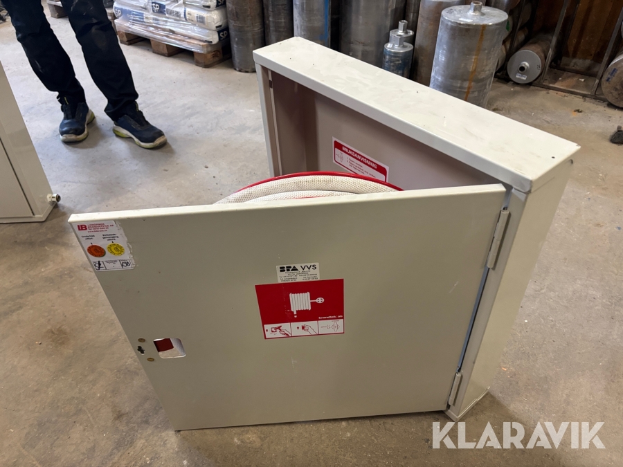 Brandpost Brandtek 2st