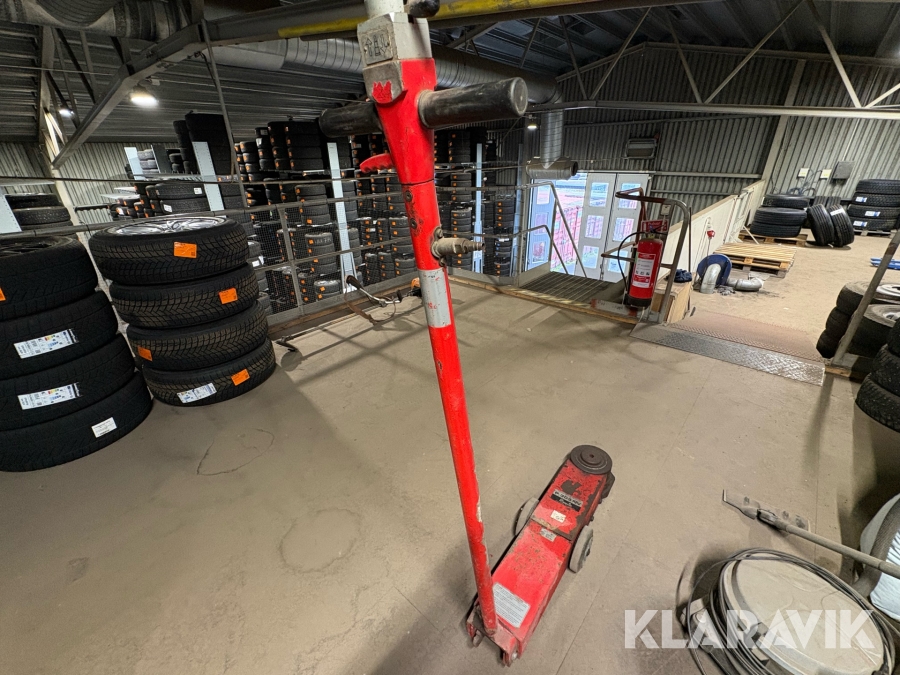 Domkraft Pasquin P 303 NV