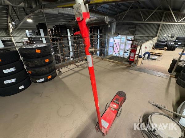 Domkraft Pasquin P 303 NV