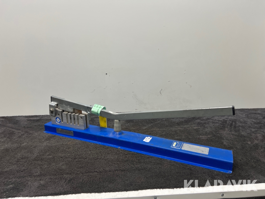 Plåtsax manuell Gyproc Sax