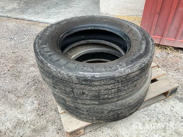 Lastbilsdäck Continental HSR 275/70R22.5 2st