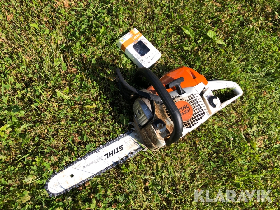 Motorsåg Stihl MS251/C