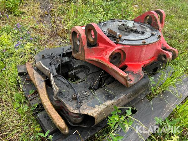 Underdel Tiltrotator B20 Indexator B20