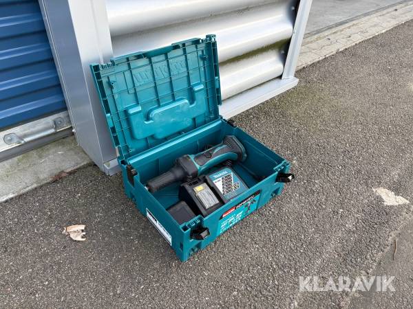 Rakslipmaskin Makita LXT