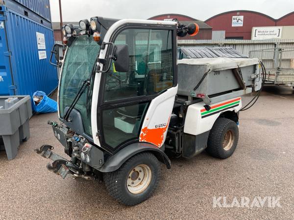 Redskapsbärare Holder B250