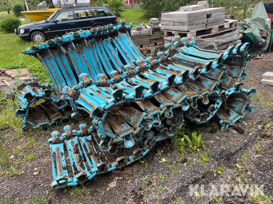 Skogsband Olofsfors Baltic bärande band