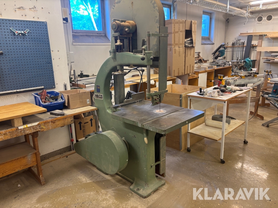 Bandsåg Waco BC 7 MP