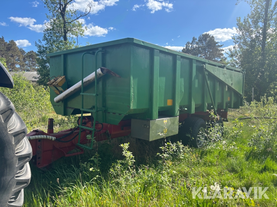 Dumpervagn