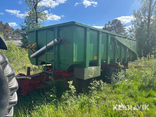 Dumpervagn
