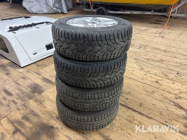Däck Toyo 245/65R17 4 st