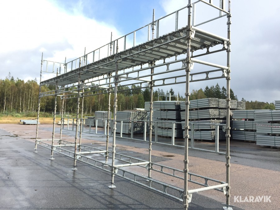 Byggställning Haki