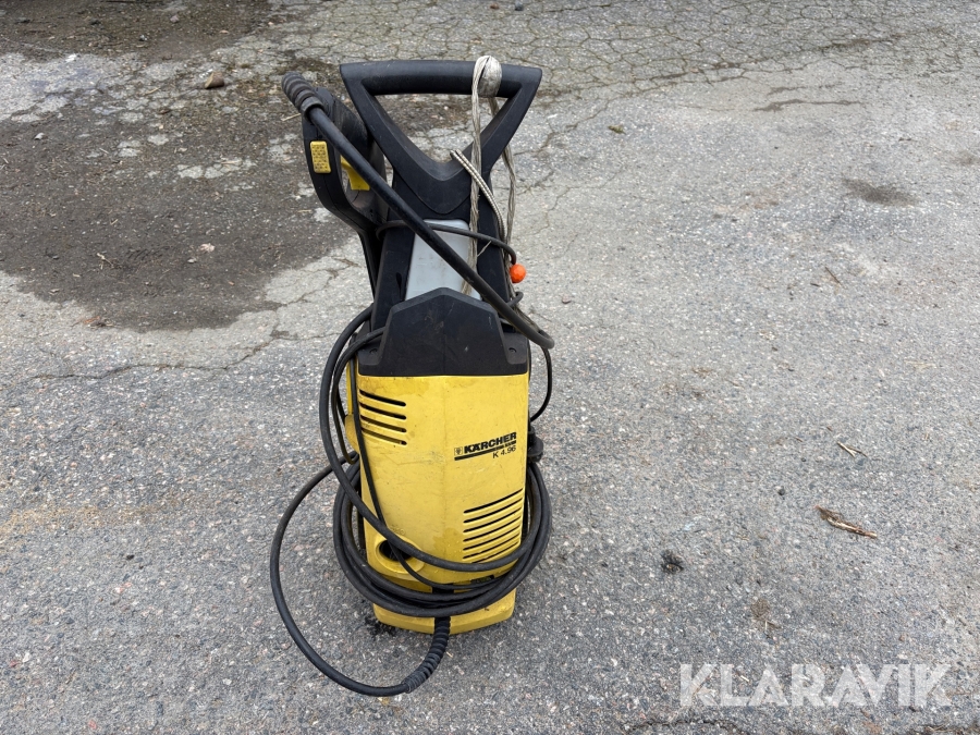 Högtryckstvätt Kärcher K4.96