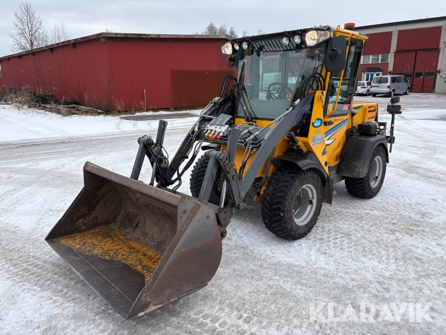 Redskapsbärare Wille 355B