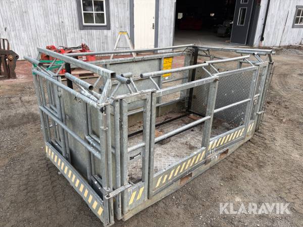 Personkorg Scantruck MTG 4000 LS