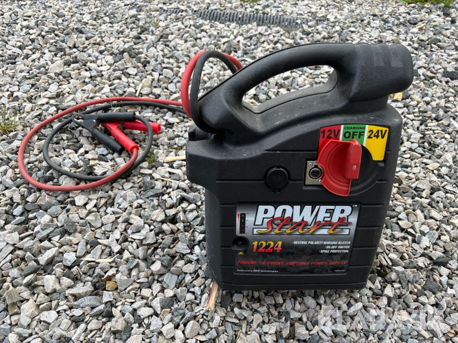 Starthjälp Power Start 1224