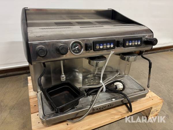 Kaffemaskin Expobar Megacrem