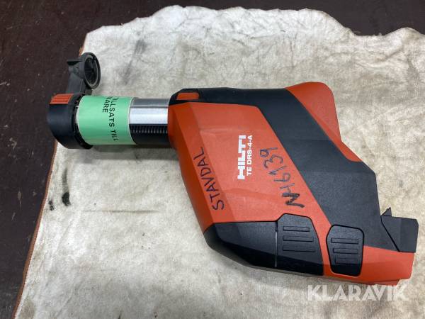 Dammsugartillsats Hilti TE DRS 4A