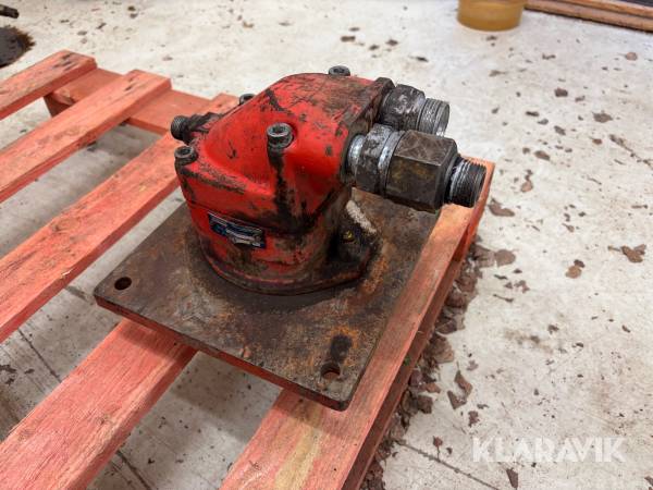 Hydraulpump Volvo F110