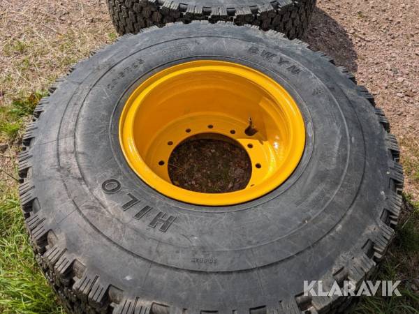 Kompletta hjul JCB 416S Hilo BWYN