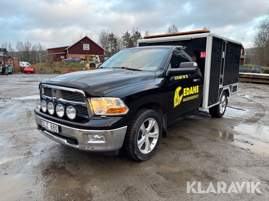 Pickup Dodge RAM 1500