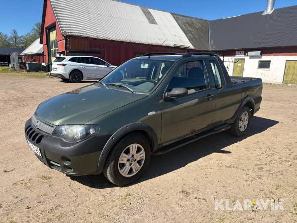 Pickup Fiat Strada Adventure