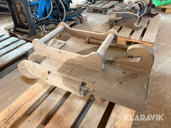 Redskapsadapter S45 / B20