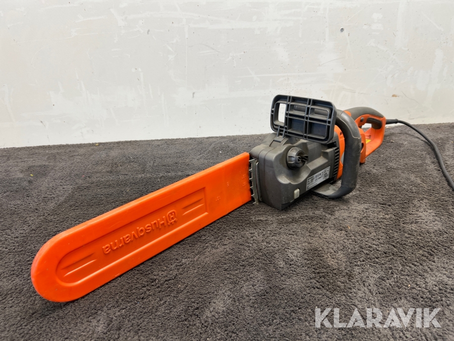 Motorsåg el Husqvarna 420 EL