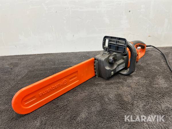 Motorsåg el Husqvarna 420 EL