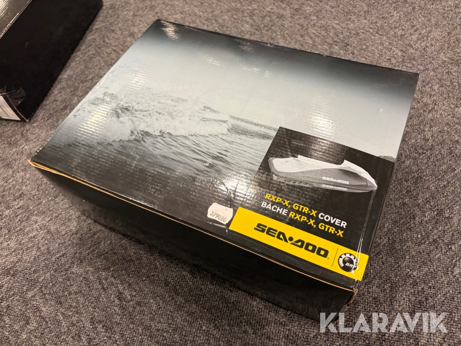 Överdrag till vattenskoter Sea-Doo