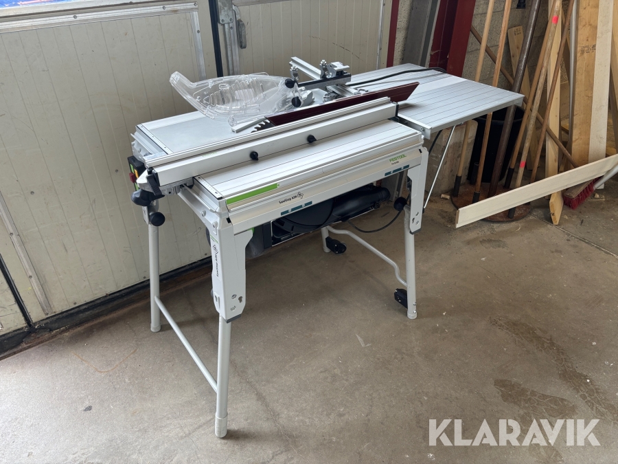 Bordsåg Festool TKS 80 EBS