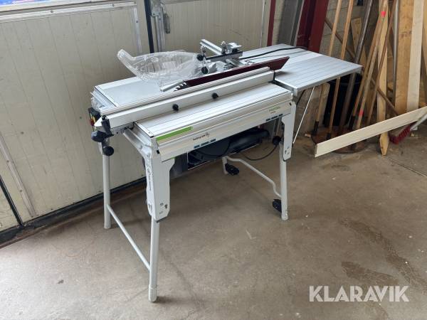Bordsåg Festool TKS 80 EBS
