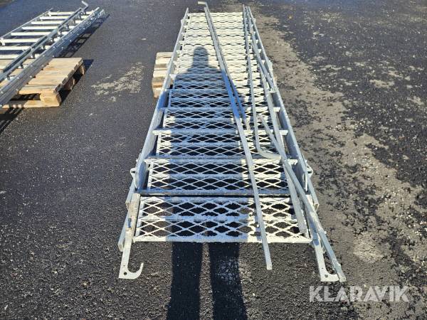 Byggtrappa Horisont 13 steg