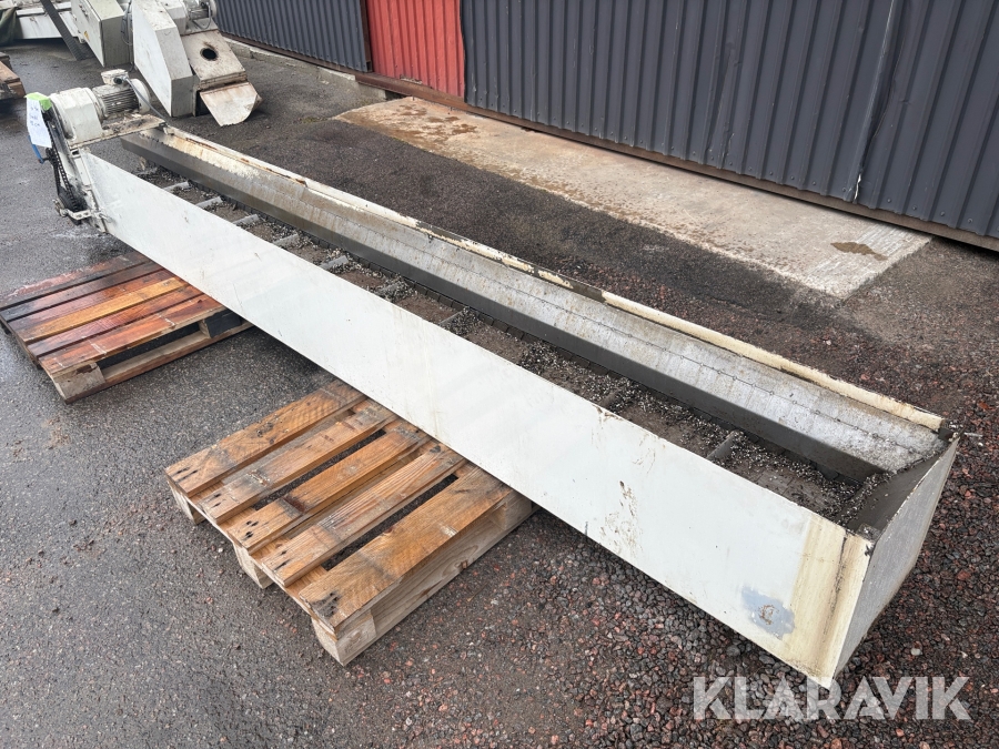 Transportör Ruez SF2/412