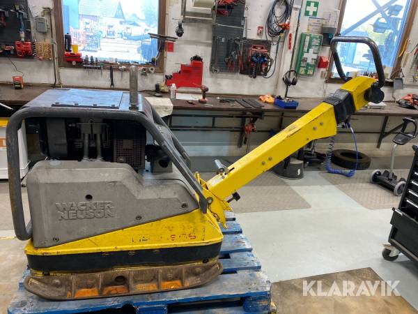 Markvibrator Wacker Neuson DPU 6555He