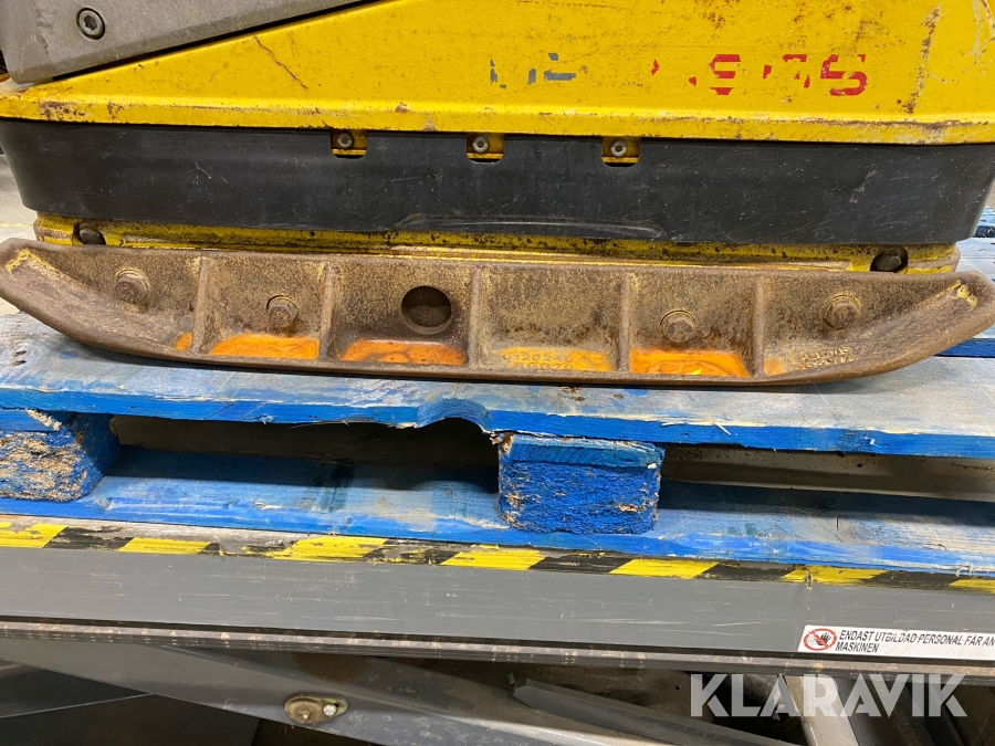 Markvibrator Wacker Neuson DPU 6555He