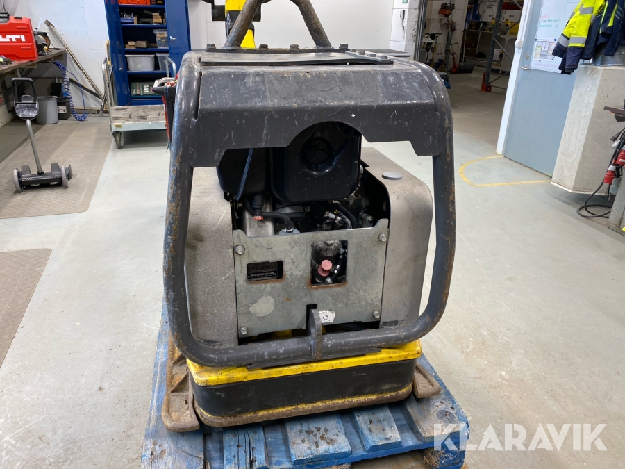 Markvibrator Wacker Neuson DPU 6555He