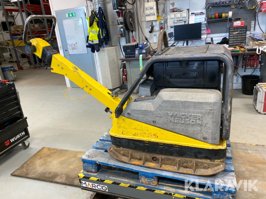 Markvibrator Wacker Neuson DPU 6555He