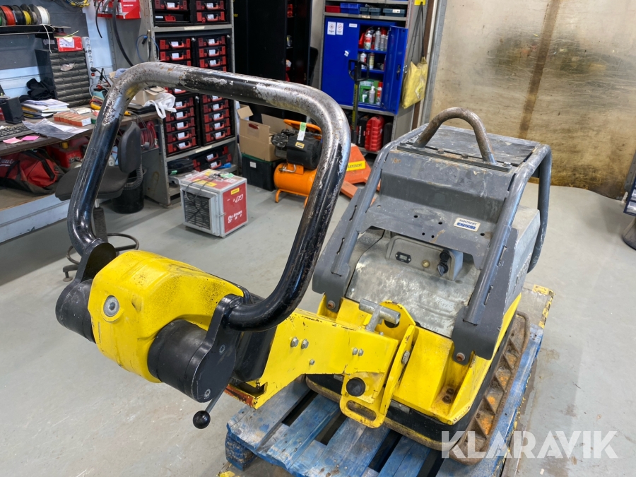 Markvibrator Wacker Neuson DPU 6555He
