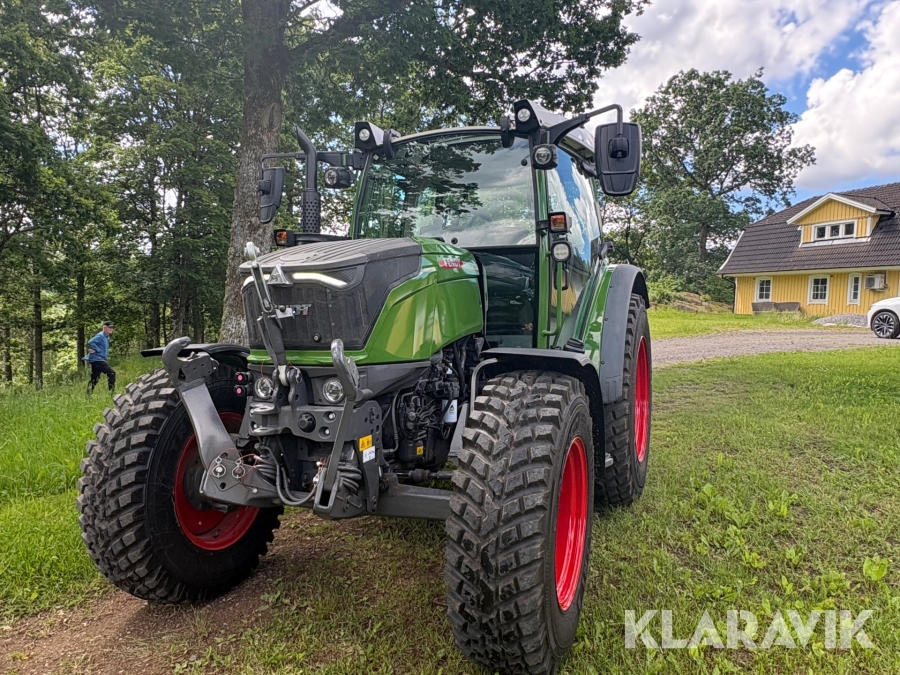 Traktor Fendt 210 Vario