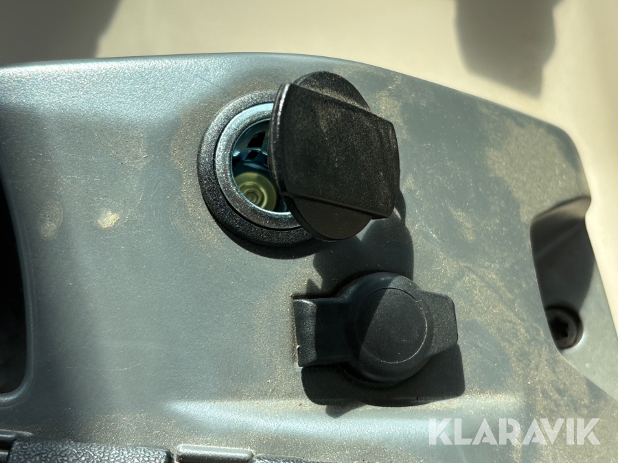 Traktor Fendt 210 Vario