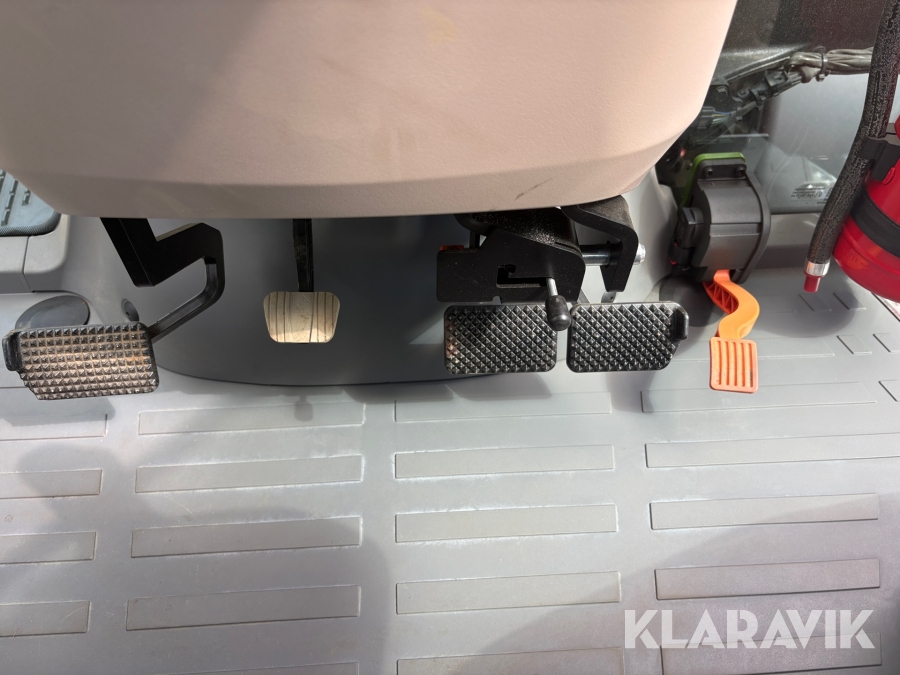 Traktor Fendt 210 Vario