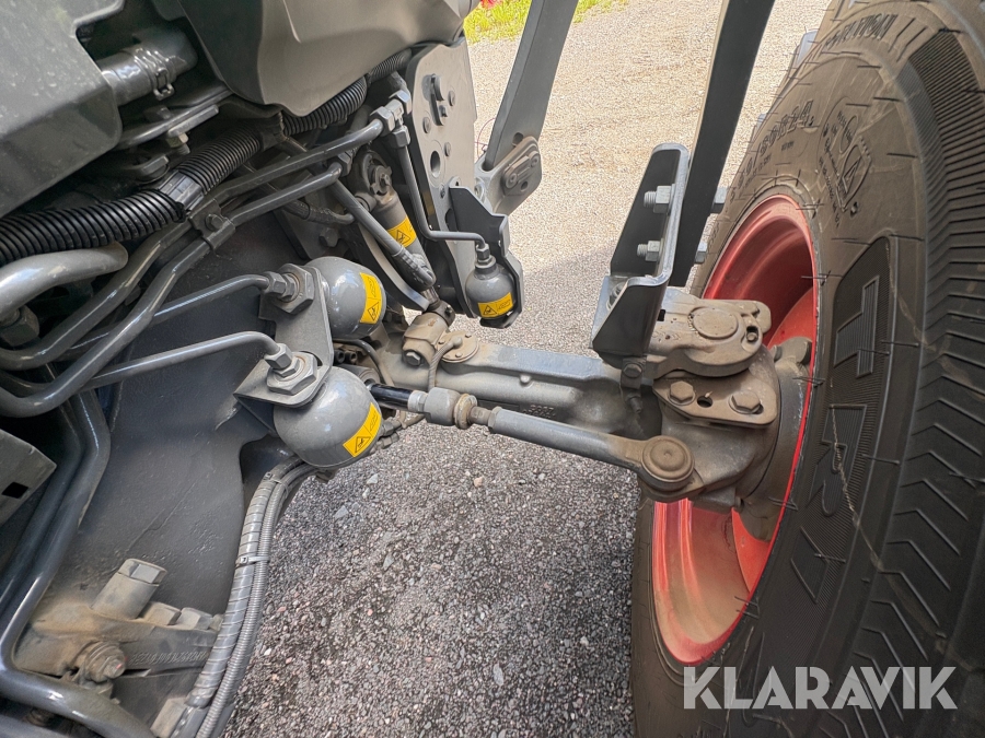Traktor Fendt 210 Vario