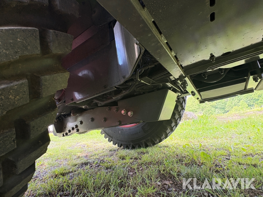 Traktor Fendt 210 Vario