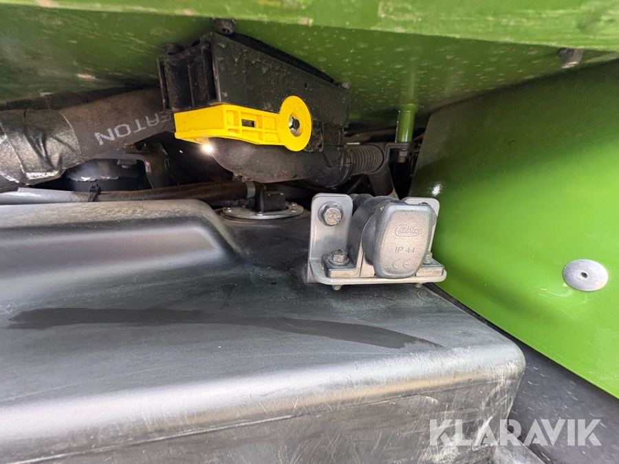 Traktor Fendt 210 Vario