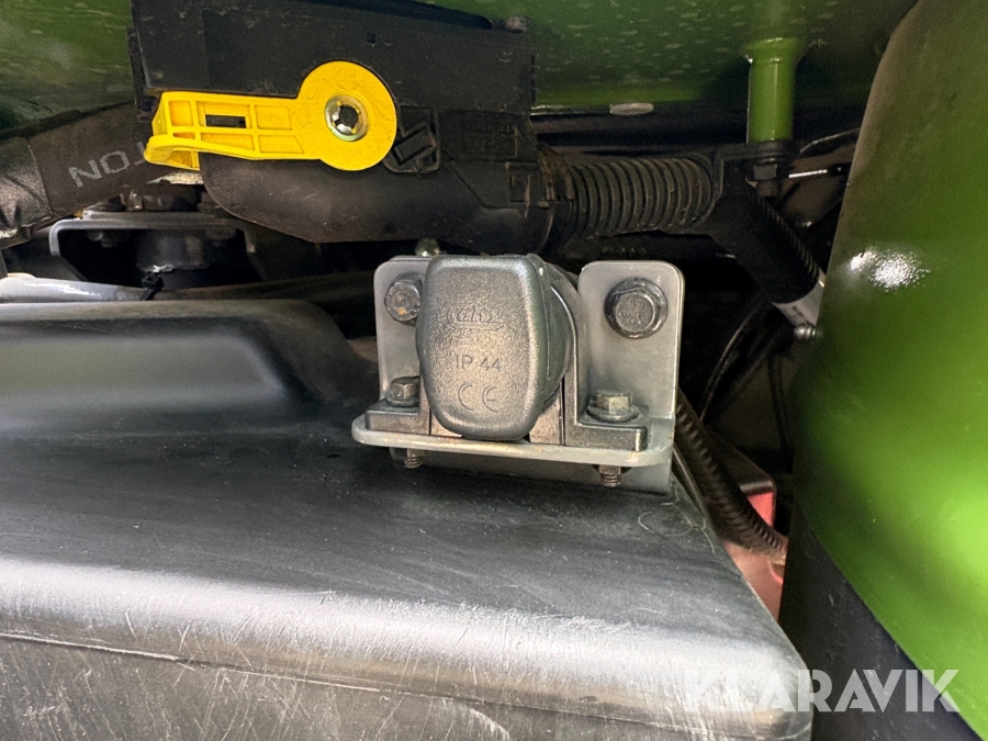 Traktor Fendt 210 Vario