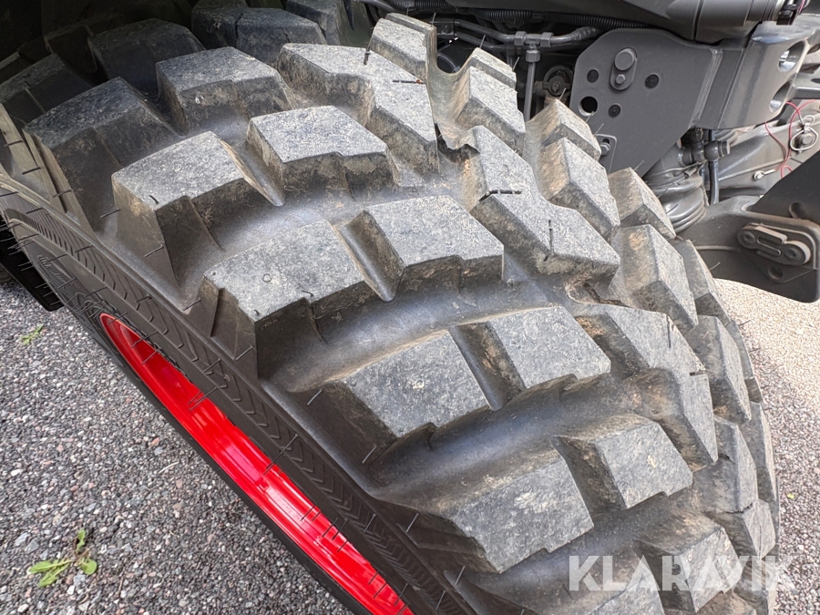 Traktor Fendt 210 Vario